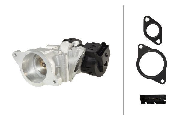 Peugeot 307 308 407 508 607 807 Expert Citroen C4 C5 C8 Jumpy 2.0 HDI Fiat... HELLA