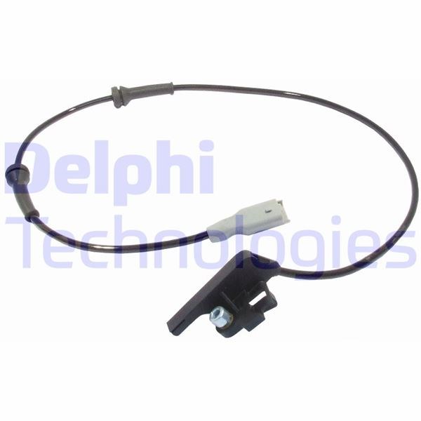 Peugeot 307 Citroen C4 Arka ABS Tekerlek Hız Sensörü DELPHI