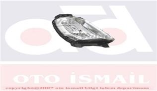 Peugeot 308 RZC Sol Sis Farı H8 PSA
