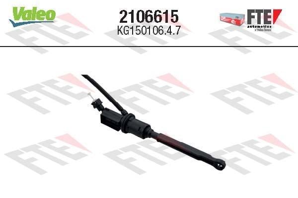 Peugeot 308 RCZ Debriyaj Üst Merkezi VALEO