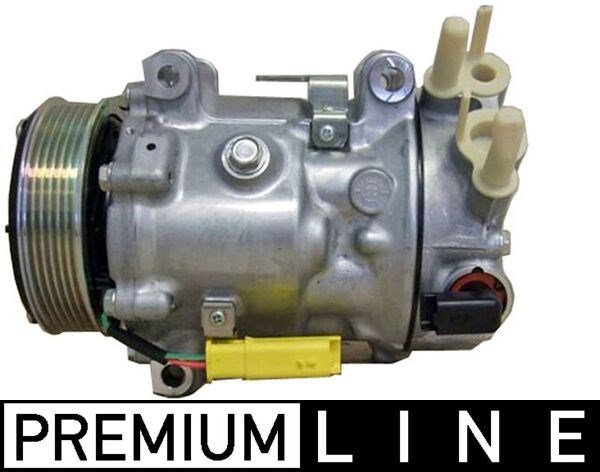 Peugeot 308 SW CC 407 SW 508 3008 MPV 5008 Citroen C4 C5 DS4 DS5 Klima... MAHLE
