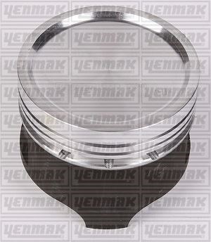 Peugeot 309 405 Motor Piston Segman STD YENMAK