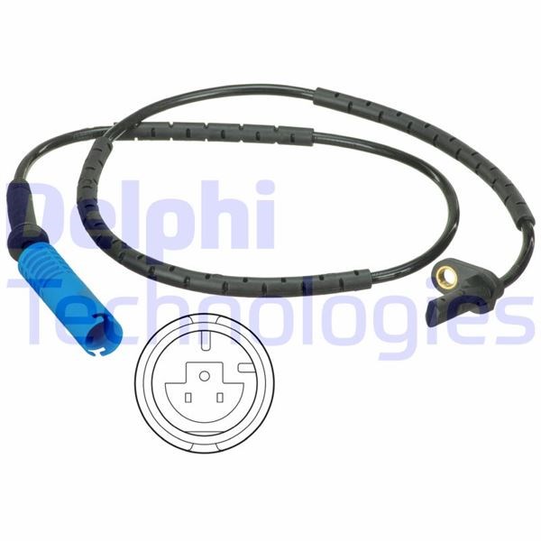 BMW 320 ABS Hız Sensörü Arka DELPHI