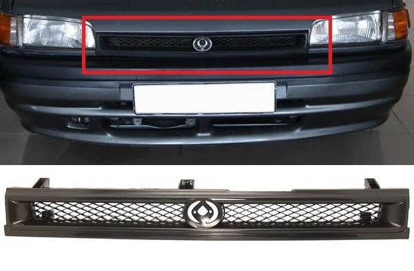 Mazda 323 Ön Panjur Dar Tip DOGAN-