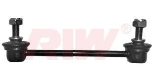 Mazda 323 VI Arka Z Rotu RIW