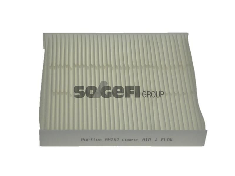 Peugeot 4007 Citroen C-Crosser Mitsubishi Lancer VIII Outlander II Colt... PURFLUX