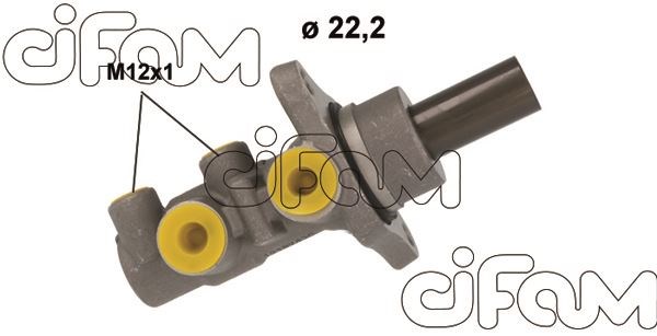 Peugeot 4007 Citroen C4 Aircross Mitsubishi ASX Fren Ana Merkezi CIFAM