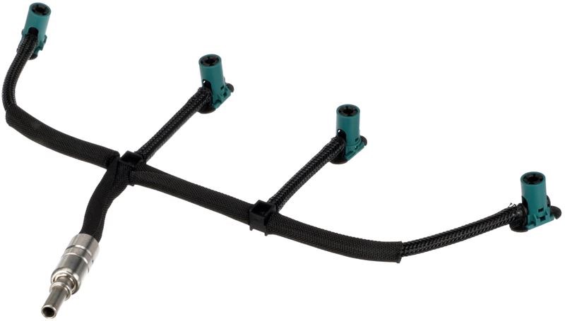 Kalıplı Yakıt Hortumu Peugeot 4007-407-508-607-807 GATES