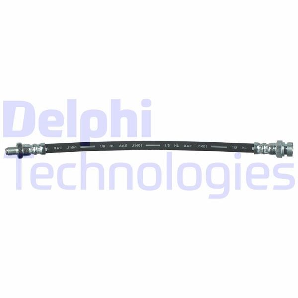 Peugeot 4007 Arka Fren Hortumu DELPHI