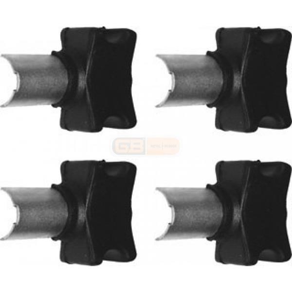 Peugeot 405 Viraj Demir Lastiği Ön 20mm [88-96] 4 Adet Takım GB