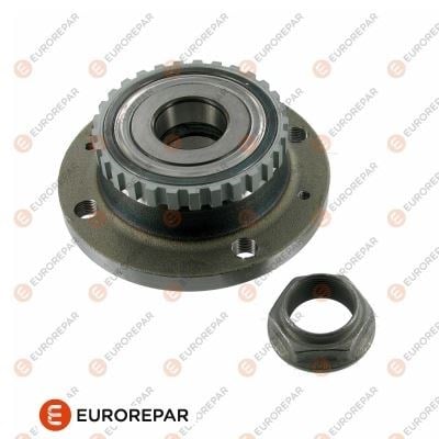 Peugeot 406 Arka Teker Poryası Komple ABS'li EUROREPAR