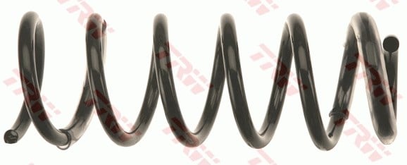 Peugeot 406 Arka Aks Süspansiyon Yayı TRW