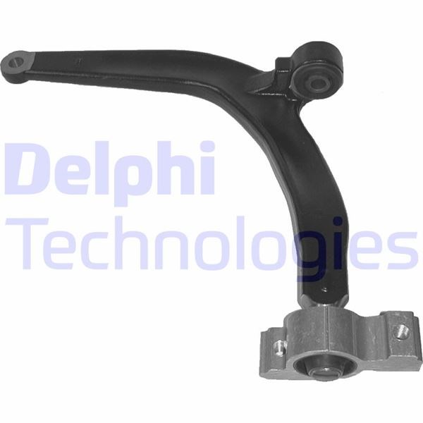Peugeot 406 Alt Salıncak Rotilsiz Sol DELPHI