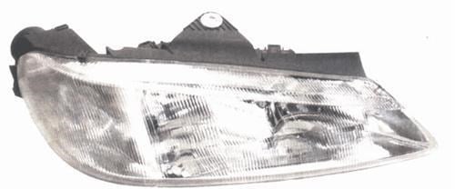 Peugeot 406 Ön Far Elektrikli Sağ TYC