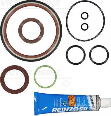 Peugeot 406 607 807 Citroen C5 C6 Motor Blok Keçe ve Oring Takımı V.REINZ