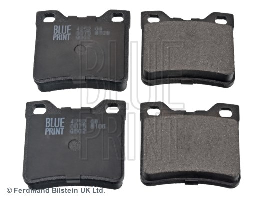 Peugeot 406 Fren Balatası Takımı BLUEPRINT