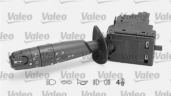 Peugeot 406 306 205 Citroen Xsara Xantia Evasion Far Korna Kolu VALEO