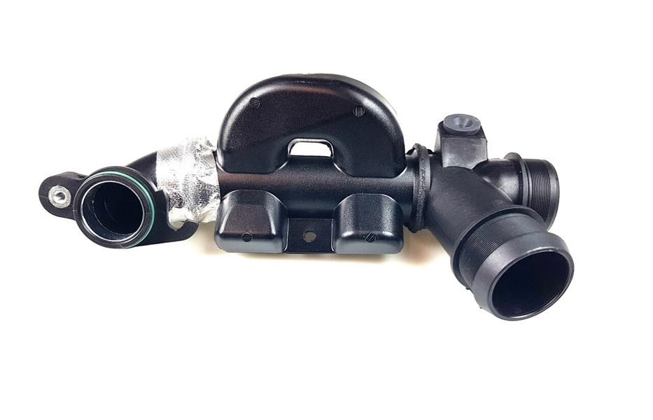 Peugeot 407 Manifold Susturucu Borusu 1.6 HDI WINTECH