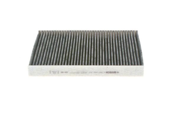 Peugeot 407 Citroen C5 C6 Karbonlu Polen Filtresi BOSCH