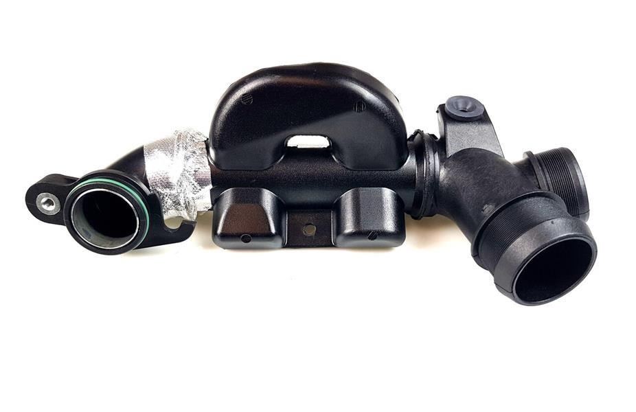Peugeot 407 Manifold Susturucu Borusu 1.6 HDI WINTECH