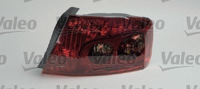 Peugeot 407 Sol Sisli Stop Lambası VALEO