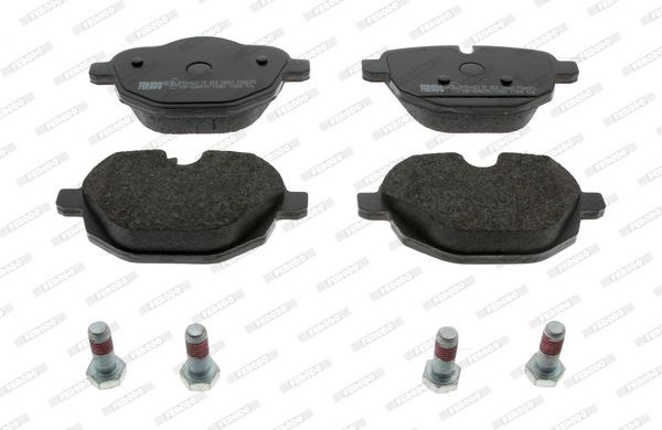 BMW 5 Serisi F10 F18 F11 X3 F25 X6 F26 E89 Arka Balata FERODO