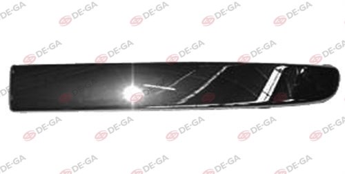 Fiat 500 Ön Tampon Kuşağı Krom Alt Sol DEGA