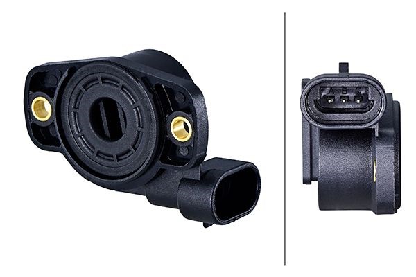 Fiat 500 Gaz Kelebeği Konumu Sensörü HELLA