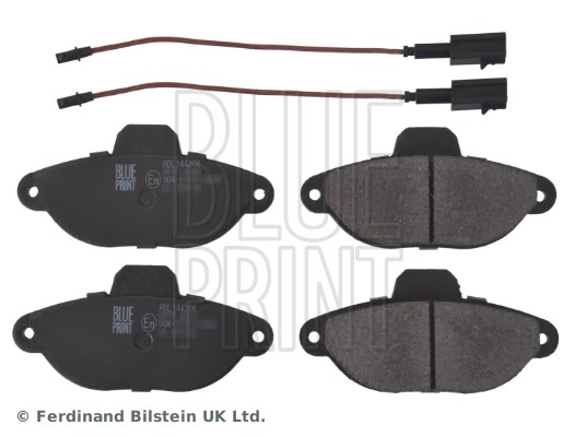 Fiat 500 Fren Balatası Takımı BLUEPRINT