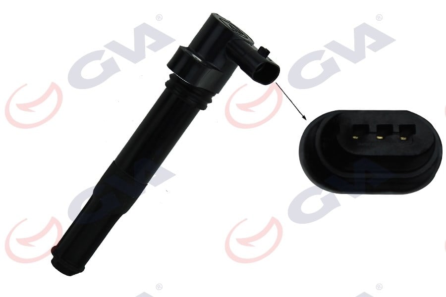 Fiat 500 Bravo II Doblo Egea Alfa Romeo Mito Ateşleme Bobini Kalem GVA