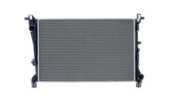Fiat 500 L Motor Su Radyatörü MAHLE