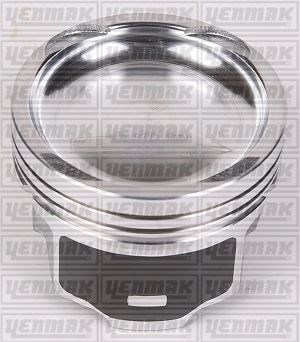 Fiat 500L Motor Piston Segman 040 YENMAK