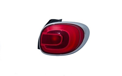 Fiat 500L Arka Stop Lambası LED'li Sağ TYC