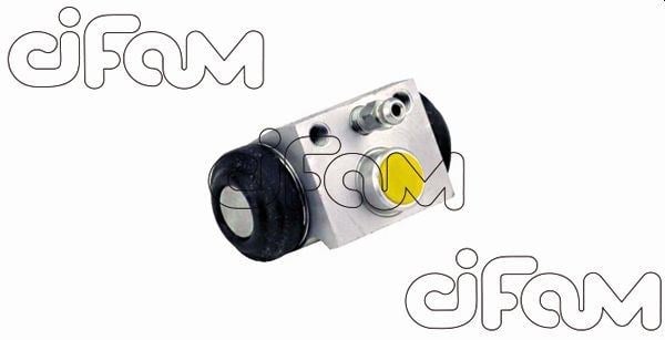 Fiat 500L Arka Fren Silindiri CIFAM