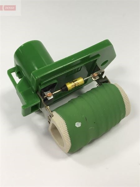 Fiat 500L Radyatör Fan Elektrik Motoru Ön Direnci DENSO