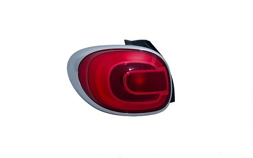 Fiat 500L Arka Stop Lambası LED'li Sol TYC
