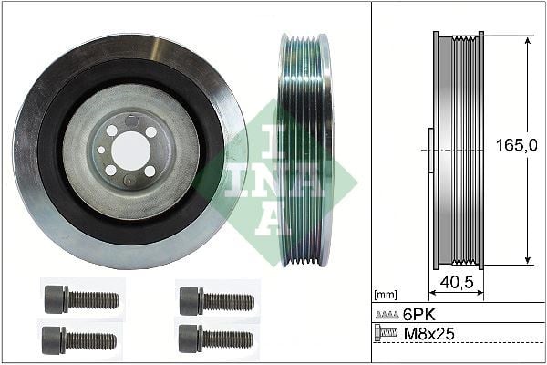 Fiat 500L Bravo I II Doblo Freemont Grande Punto Linea Marea Alfa Romeo 147... INA