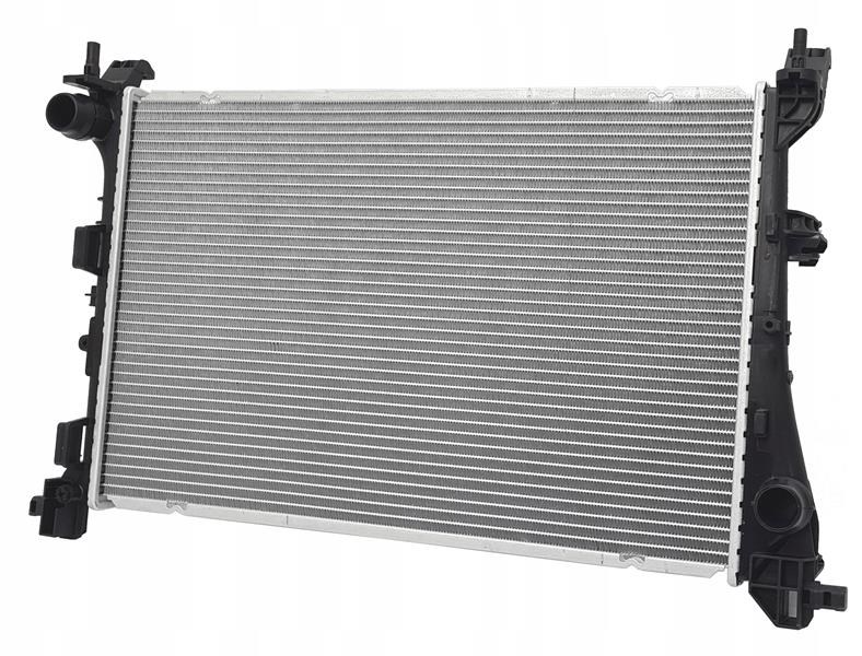 Fiat 500L Motor Su Radyatörü DENSO