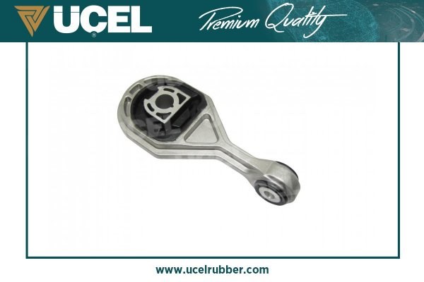 Fiat 500L Arka Motor Takozu UCEL