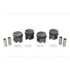 Fiat 500L Doblo Punto II Egea Bravo II Piston Segman STD GOETZE