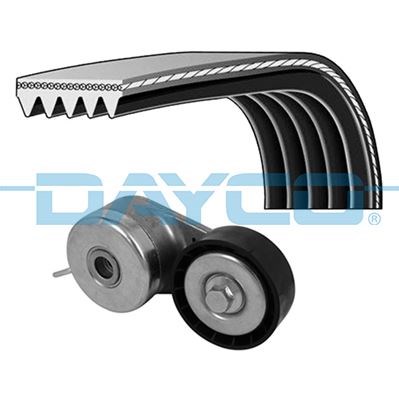 Fiat 500L Kanallı V Kayış Seti 1.4 1.4T DAYCO