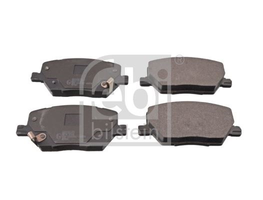 Fiat 500X Ön Fren Balatası / Jeep Renegade / Compass FEBI