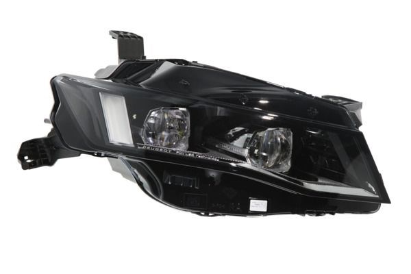 Peugeot 508 II Sağ LED Far PSA