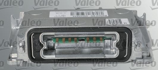 Xenon Far Kumanda Beyni Kodlanmış VALEO