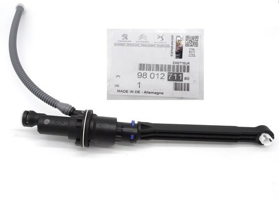 Peugeot 508 Citroen C5 Debriyaj Üst Merkezi Silindiri PSA