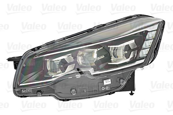 Peugeot 508 Sol LED Far VALEO