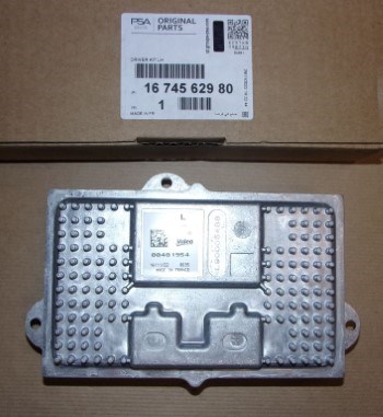 Peugeot 508 Far Beyni Sol LED PSA