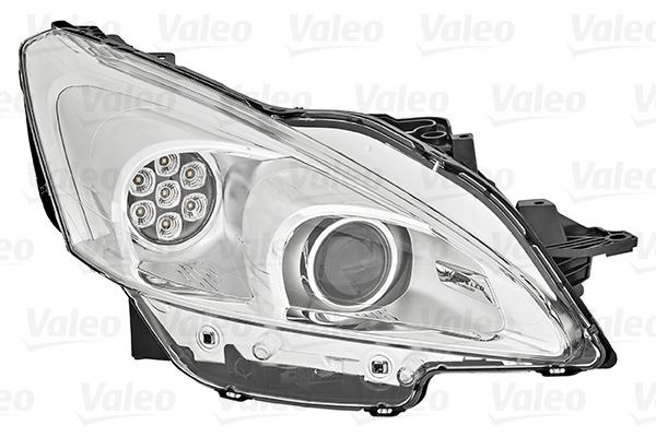 Peugeot 508 Sol Xenon Far VALEO