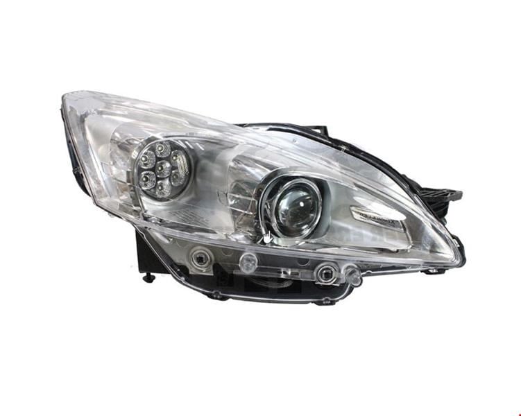 Peugeot 508 Ön Far Xenon LED'li Sağ DOGAN-