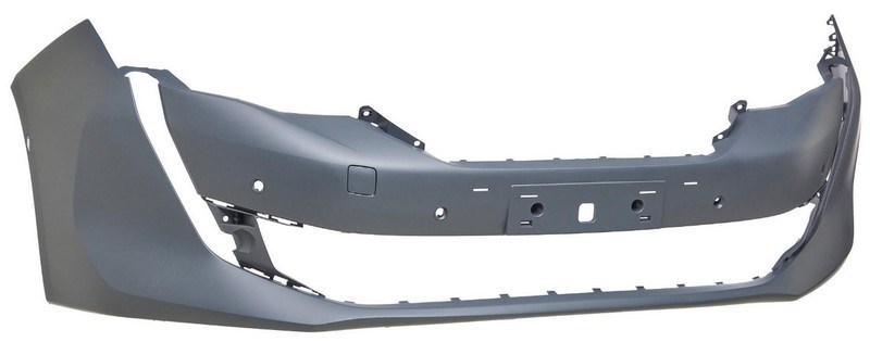Peugeot 508 Ön Astarli 6 Sensörlü Tampon PHIRA